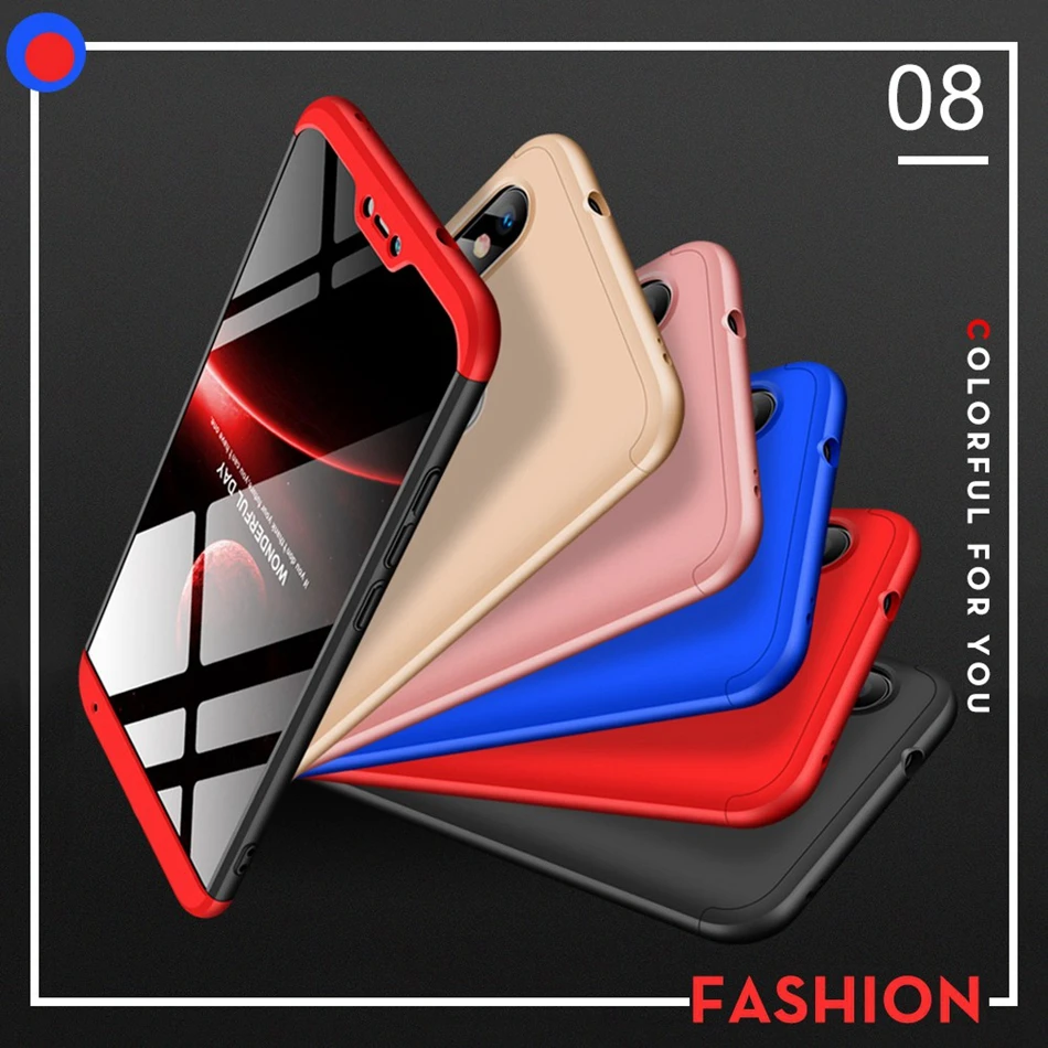 redmi 5 plus case