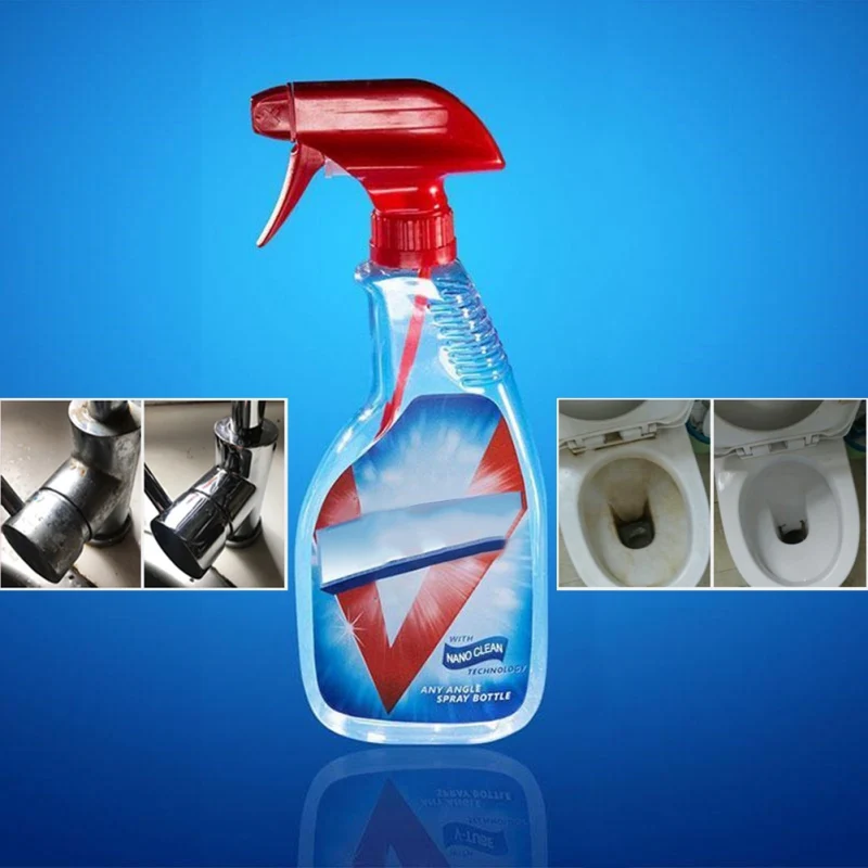 

Multi Functional Effervescent Spray Cleaner Set With 1 Spray Bottle All Purpose Home Cleaning Effervescent Spray Cleaner Hot