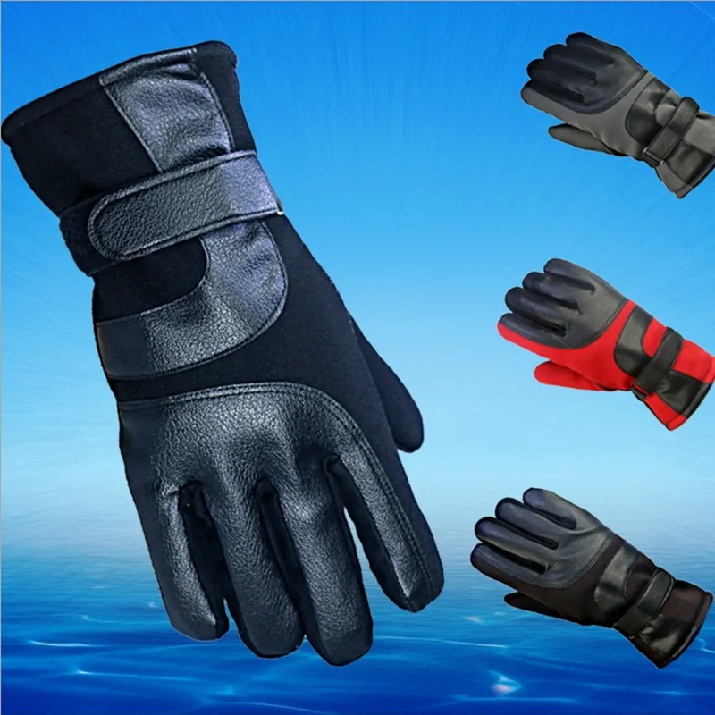 Winter Ski Gloves For Men Women Sports Motorcycle Snowboard Snow font b Skiing b font Snowmobile