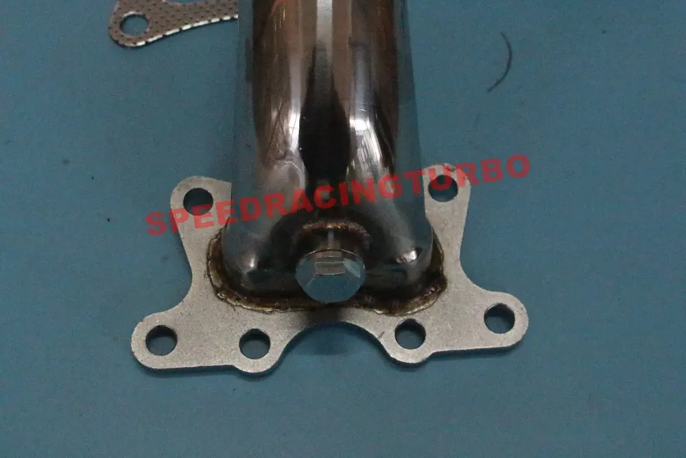 Выпускной коллектор из нержавеющей стали для Honda 06 11 Civic FA1/FG1 R18A1|Выхлопные
