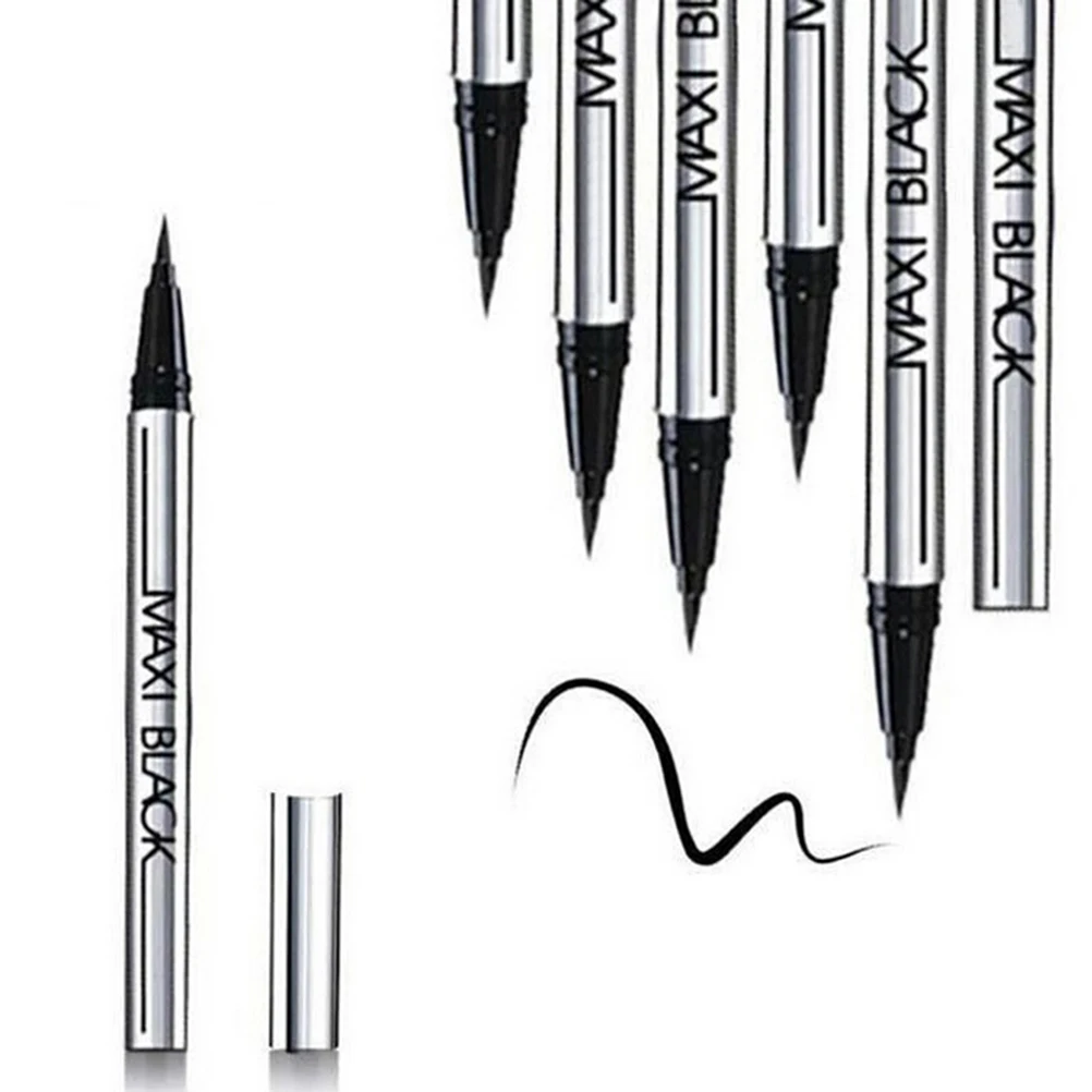 

Hot Professional Makeup Eye Liner Pen Waterproof Eyeliner Pencil Long Lasting Eye Pencil Beauty Cosmetics Eyeliner Pen