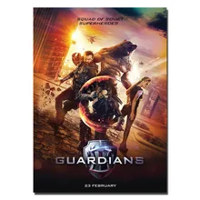 POPIGIST-2017 NEW Guardians of The Galaxy Vol.2 Movie HQ IMAX Silk Or Canvas Poster 13×18 incher-003