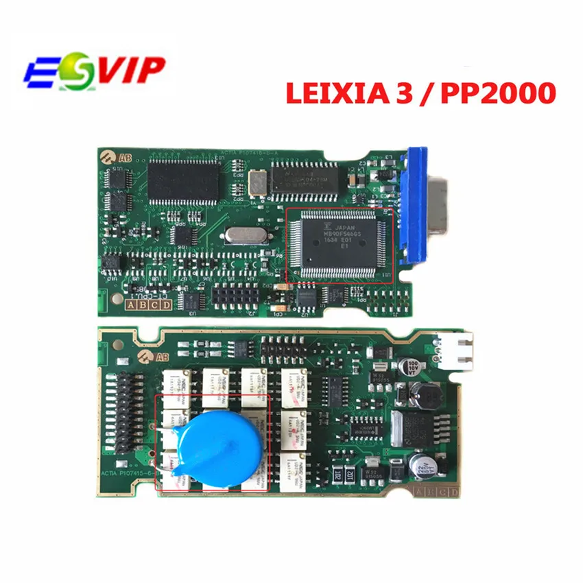 

DHL free Newest Lexia PP2000 921815C Firmware Lexia-3 Diagnostic Tool OBD2 Scanner Newest Diagbox 7.83