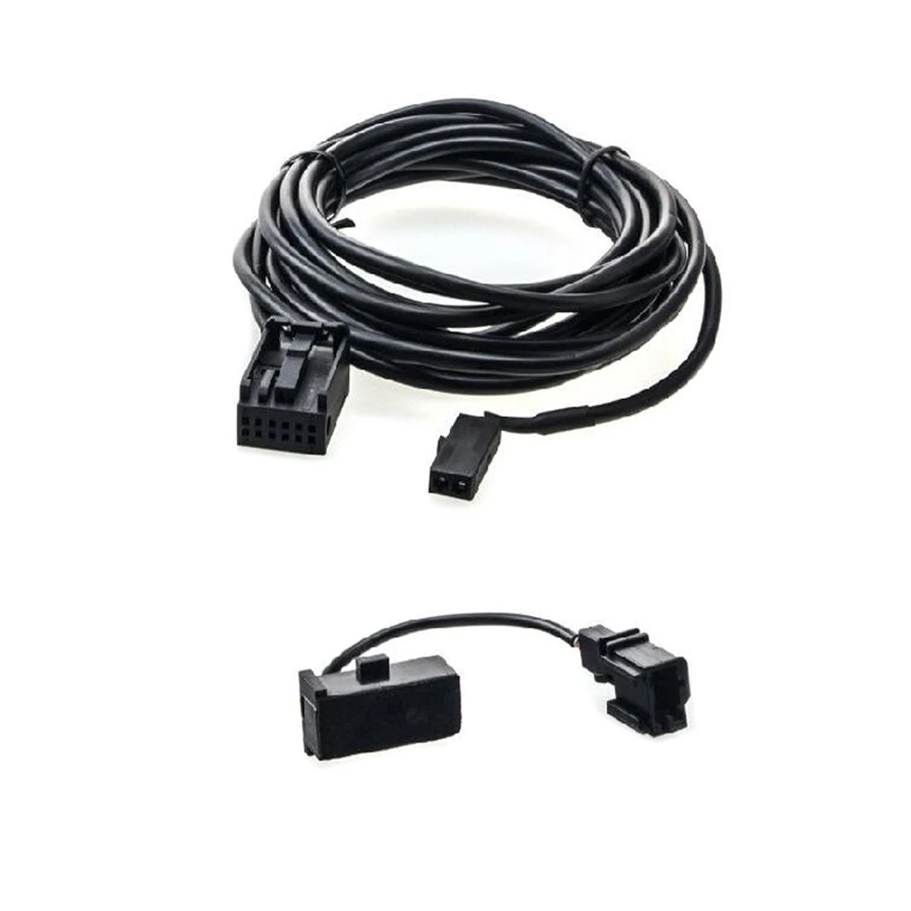 Микрофонный адаптер Biurlink для Volkswagen Passat Touran комплект модернизации микрофона Bluetooth