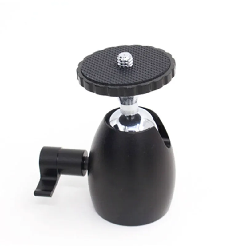 Wholesale 360 Mini Ball Head Bracket Holder Mount Camera Tripods