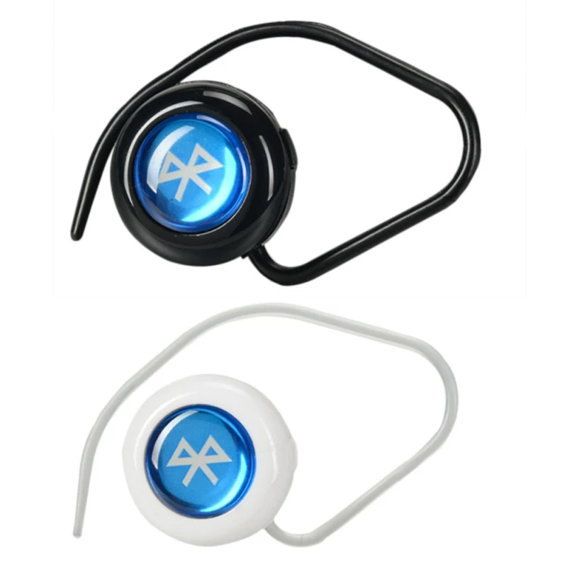 

New Bluetooth 4.0 + EDR Headset Mini Ear-hook Wireless Earphone with mic Hand Free 3D Stereo Earpiece for iPhone Android