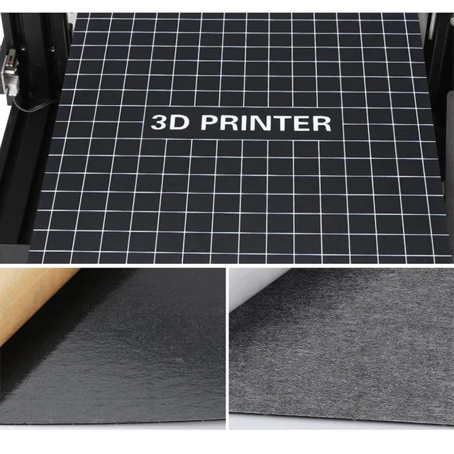 Best Price 3D Printer Build Plate Heat Paper Reusable Platform Glue Stick Compatible Wanhao Anet A8 A6 SL@88 Best Price 3D Printer Build Plate Heat Paper Reusable Platform Glue Stick Compatible Wanhao Anet A8 A6 SL@88