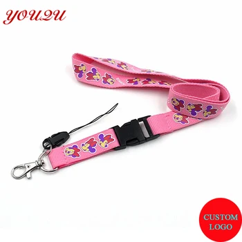 

customized promotion lanyard factory with free artwork