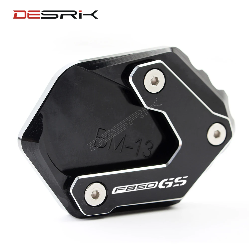 Боковая подставка для мотоцикла удлинительная BMW F850GS F750GS F 850 750 GS 2018 2019|Накладки и