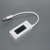 Mini Detector de voltaje y corriente LCD USB, número de seguimiento Real, medidor de prueba de cargador de alimentación USB móvil ► Foto 2/3