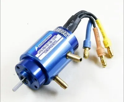 brushless rc boat motor