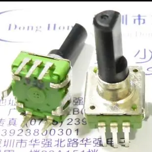 

EC12-type encoder with a switch 24 number of positioning pulse pulse handle 20MM free shippping