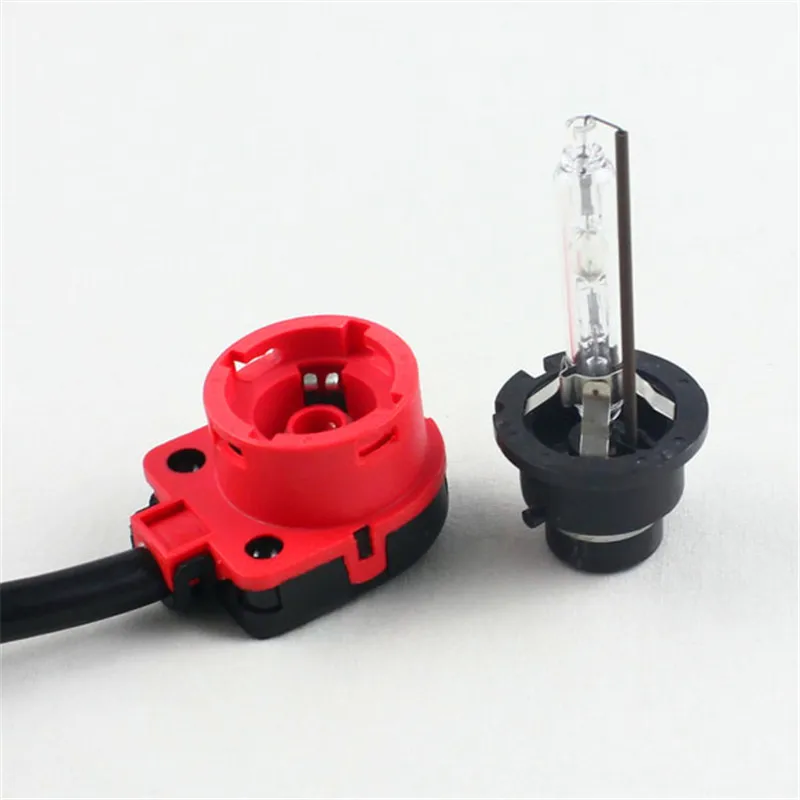 Rockeybright D2S D2R D2C xenon hid sockets кабель большой ket d2s держатель лампы разъем адаптера для