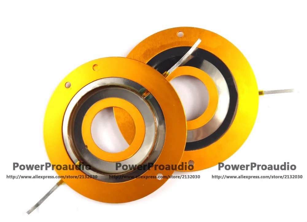 4 шт. послепродажного диафрагмы 2404 H 2404H 1 2405 075 076 8 Ом|Комплекты АС| |
