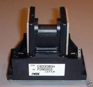 

NEW LOT OF 2PCS CSD3080H CSD3080-H  MODULE