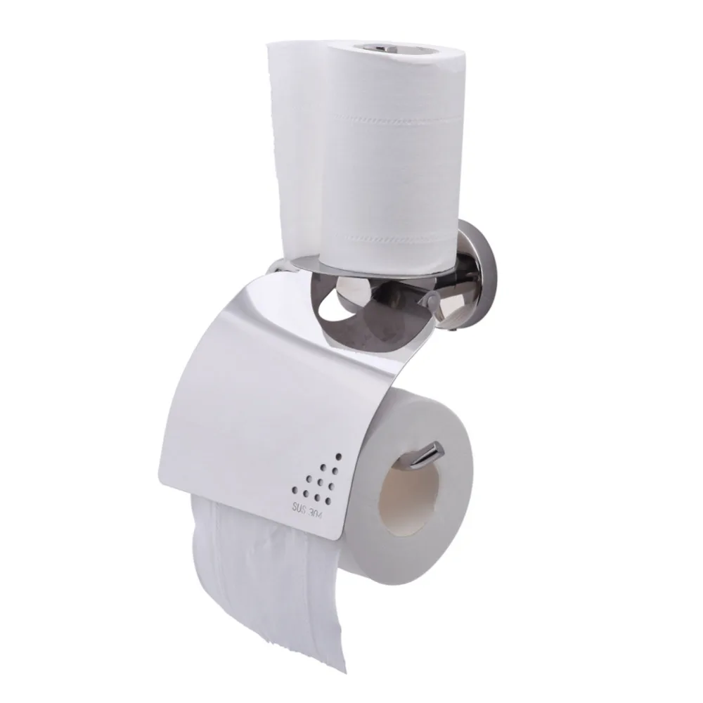 Storage light waterproof frame high quality double roll paper towel