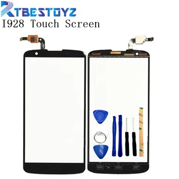 

RTBESTOYZ 6.0inch Black Color Original For Philips I928 Touch Screen Perfect Replacement For Philips I928 Panel TP Digiziter
