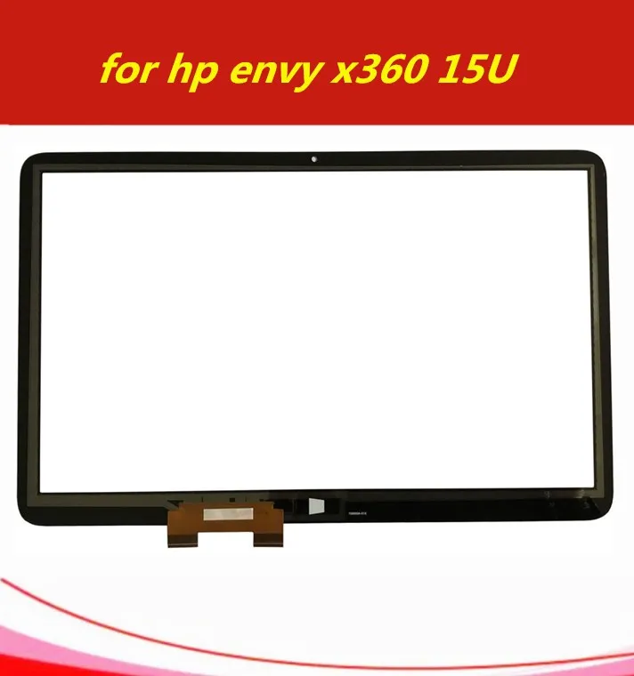 Для hp Envy X360 15U 15-U010DX 15-U011DX 15," сенсорный экран стекло+ дигитайзер V.1