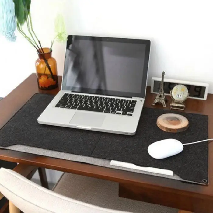 Компьютерный стол, войлочный коврик, офисный стол, коврик для мыши, держатель, чехлы для ноутбука, подушки, коврики для мыши, Hi Dropshipping