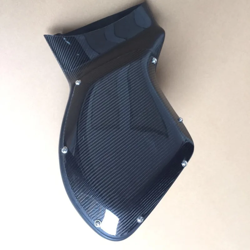 2008-2012 Lancer Evolution X EVO X EVO10 H KAISAI style Air Box(необходимо использовать комплект HKSSUCTION