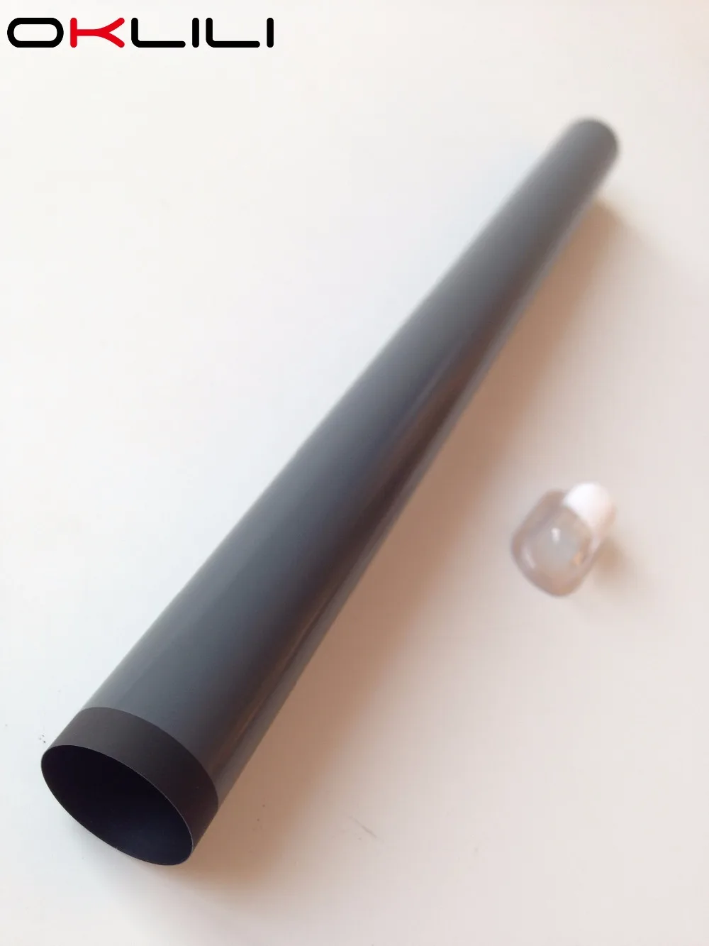 

ORIGINAL Fuser film sleeve Fixing Film Sleeve Teflon + grease for HP P2035 P2055 P2030 P2050 M2727 P2014 Pro 400 M400 M401 M425