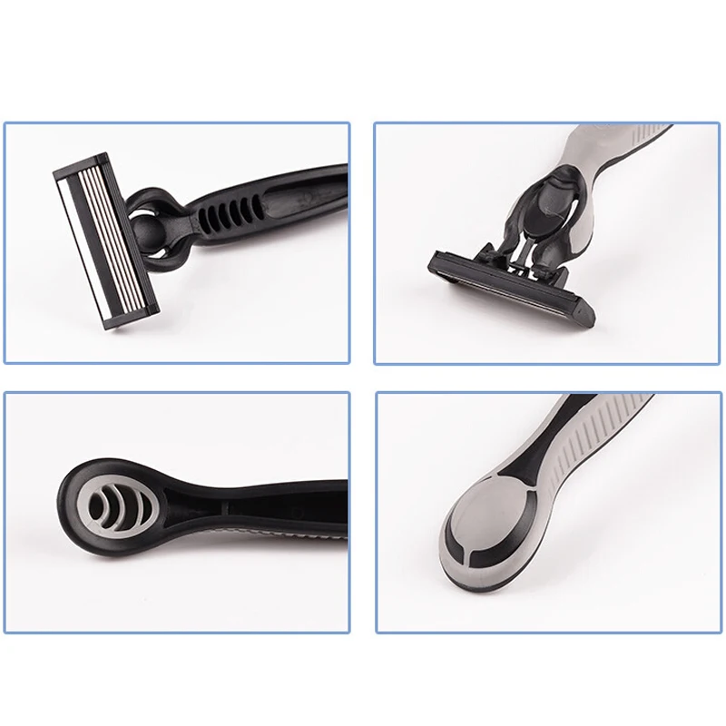 Original-6pcs-set-1-Machine-5-Blades-Face-Care-Best-Shaving-for-Men-s-Replaceable-Razor7807878