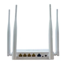 WE1626 Wireless WiFi Router For 3G USB Modem 300Mbps 4 Antennas MTK7620N wireless router openwrt sub openWRT AP router 4