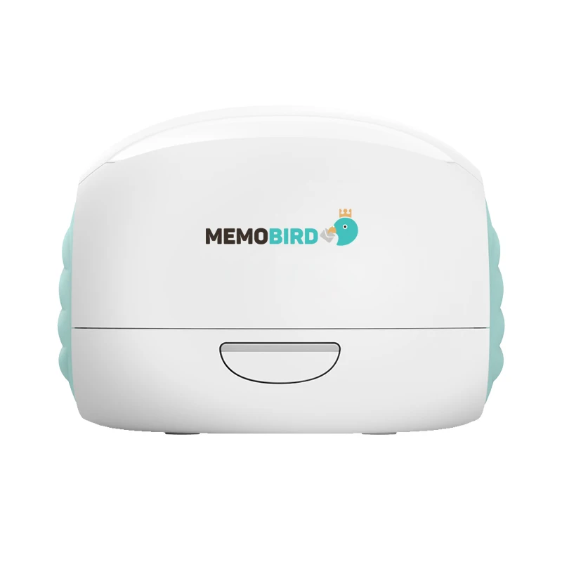 Новый маленький принтер MEMOBIRD Wi Fi портативный Bluetooth печать штрих кодов