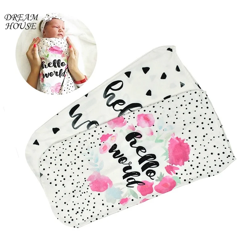 

1piece Newborn Baby Bedding Swaddles Kids Cotton Swaddles Newborn Sleeping Bags Soft Warm Bags Infants Sleeping Blankets