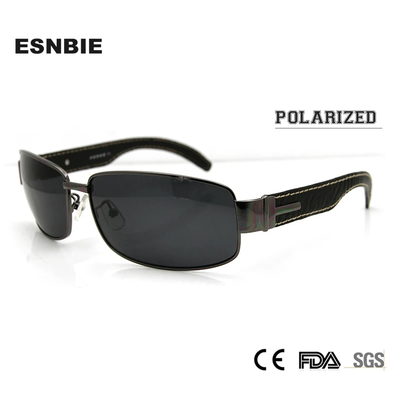 Buy ESNBIE New Designer Mens Sunglasses Polarized