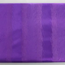 Модный дизайн в африканском стиле SEGO головной убор, Sego Gele& Ipele, LS004 фиолетовый