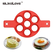2017 Flippin’ Fantastic Nonstick Pancake Maker Egg Ring Maker Perfect Pancakes Easy Waxvac Power Floss Sushi Aquapel Salad