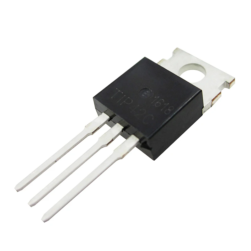 10 шт./лот TIP42C TIP42 трубка Дарлингтона Кристалл Triode PNP TO-220 tip42c tip42 транзистор |