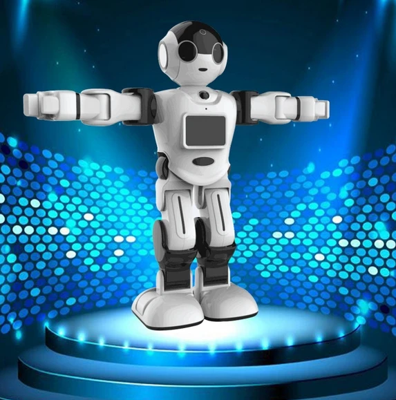 

KID TOY SMART HUMANOID ROBOT FOR FAMILY PROGRAMMABLE