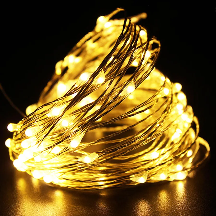 LED-String-lights-10M-5M-2M-Silver-Wire-Fairy-light-Christmas-Wedding-Party-Decoration-Powered-by (1)