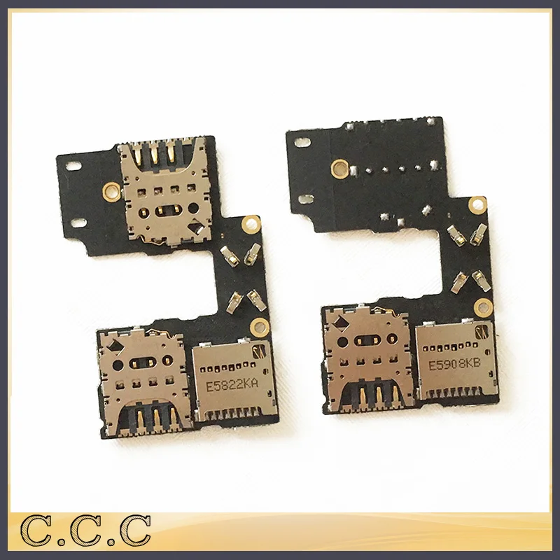 imágenes para 10 unids/lote original para motorola moto g3 xt1055 xt1050 sim titular de la tarjeta de memoria sd micro lector flex junta cable imágenes para 10 unids/lote original para motorola moto g3 xt1055 xt1050 sim titular de la tarjeta de memoria sd micro lector flex junta cable
