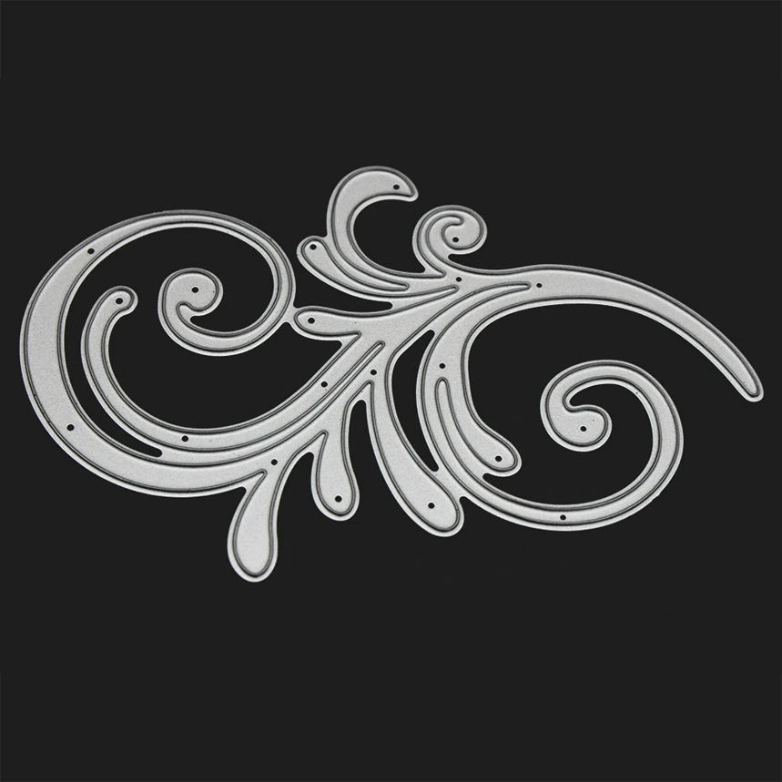 

New Arrive Metal Cutting Dies Stencil for DIY Scrapbooking Album Embossing Paper Card Decorative Craft dropship Y002