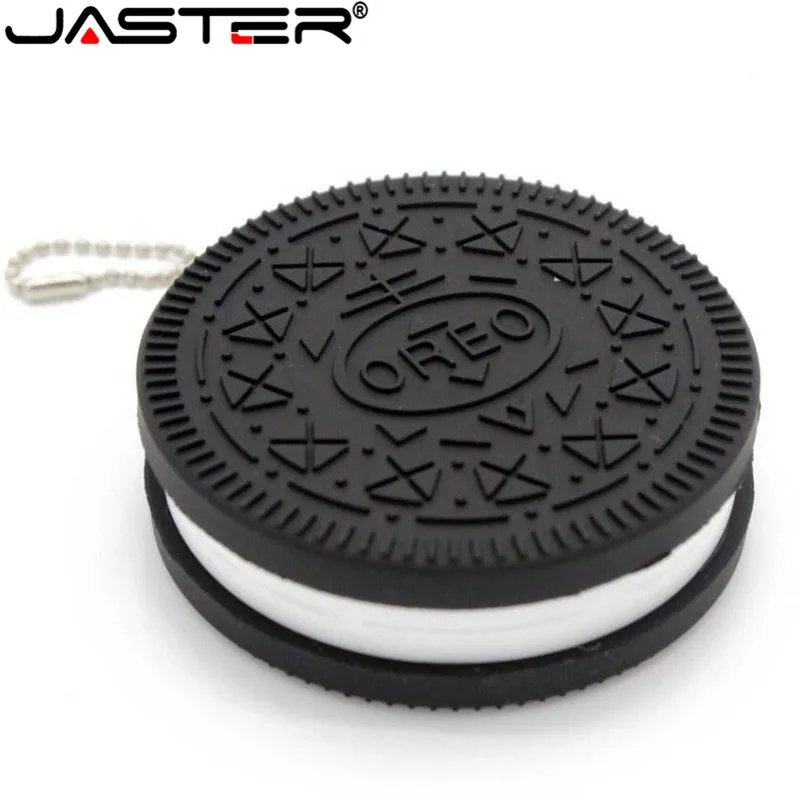 JASTER зеркало с форме печенья USB флэш накопитель Конфеты Флешка маленький мини
