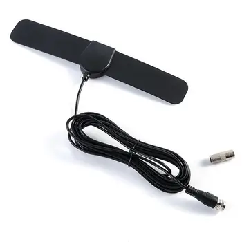 

HDTV Indoor TV Antenna DVB-T2 ATSC 1080P Digital Amplifier High Gain Satellite Receiver Built-in Car Antenna Long distance