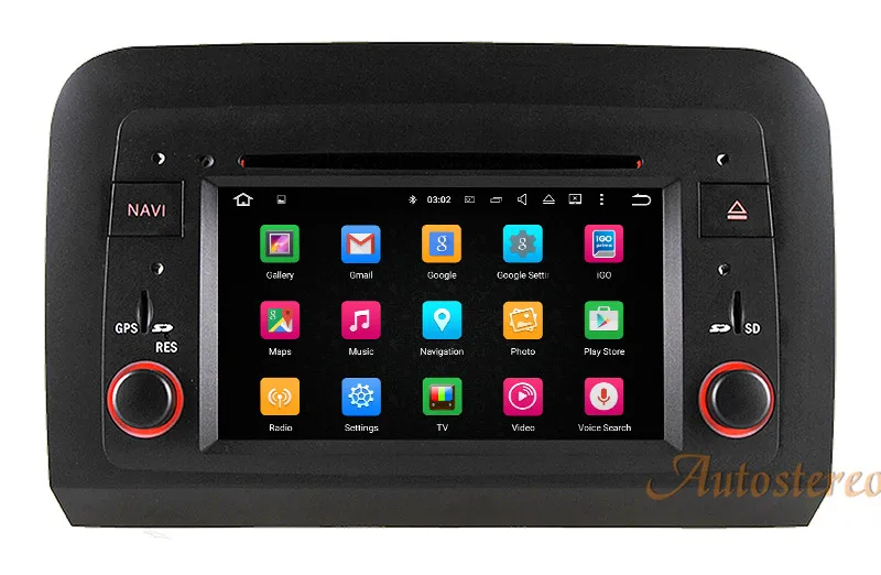 Android 9 автомобильный CD DVD плеер gps навигация для Fiat croma 2005-2012 Авто Стерео головное устройство SATNAV мультимедийный плеер 2 din радио