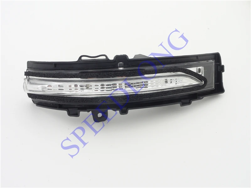 1 PC RH Mirror Turn Signal Corner Light Lamp LED For FORD EDGE 2015