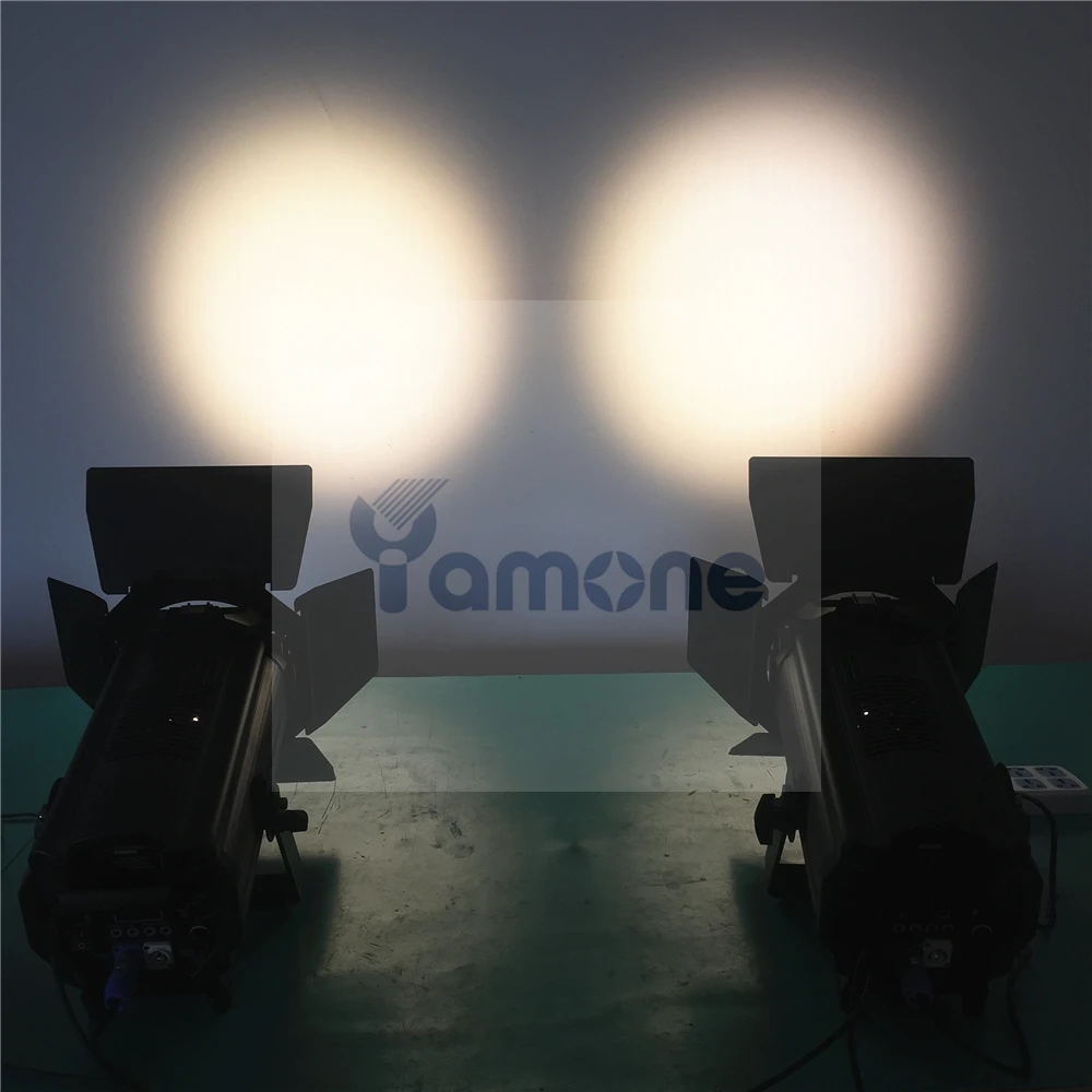 LED Fresnel 27