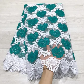 

Cassiel French Tulle Lace With Stones African Lace Fabric 2019 High Quality Lace Embroidery Nigerian Lace Fabrics
