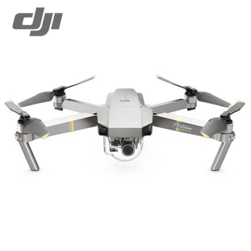 

DJI Mavic Pro Platinum Version FPV w/ 3 Axis Gimbal 4K Camera Noise Drop Foldable Arm RC Camera Drone Quadcopter RTF VS Mavic