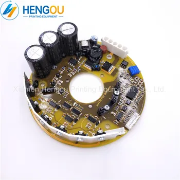 

DHL free shipping 2 Pcs F2.179.2111 117641-46 circuit board Fan Internal Drive Board for SM102 PM74 SM74 SM52 Printing machine