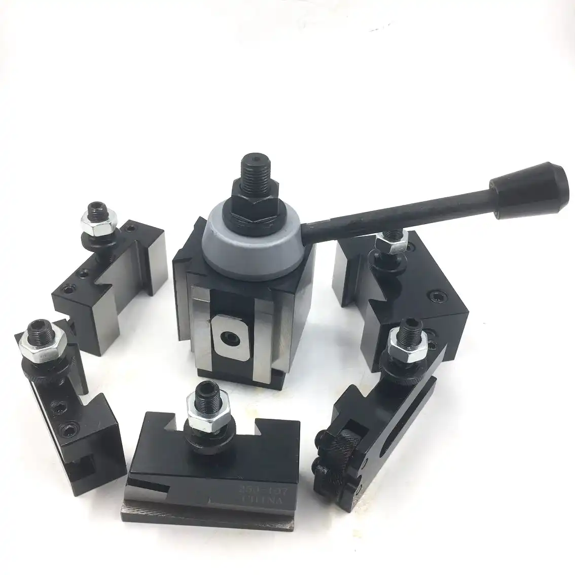 5Pack 2# Quick Change Tool Post Boring Turning Holder 6-12/" AXA 250-102