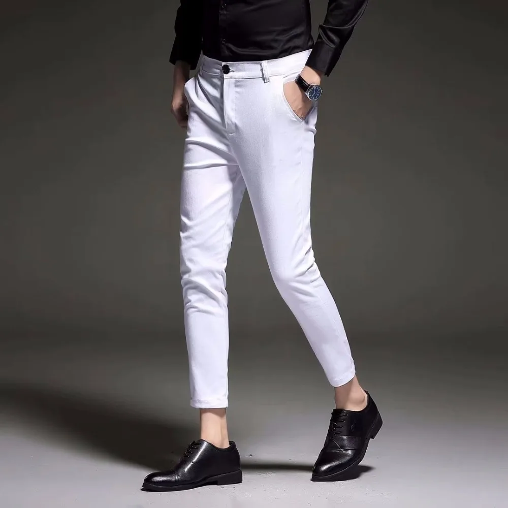 summer ankle pants