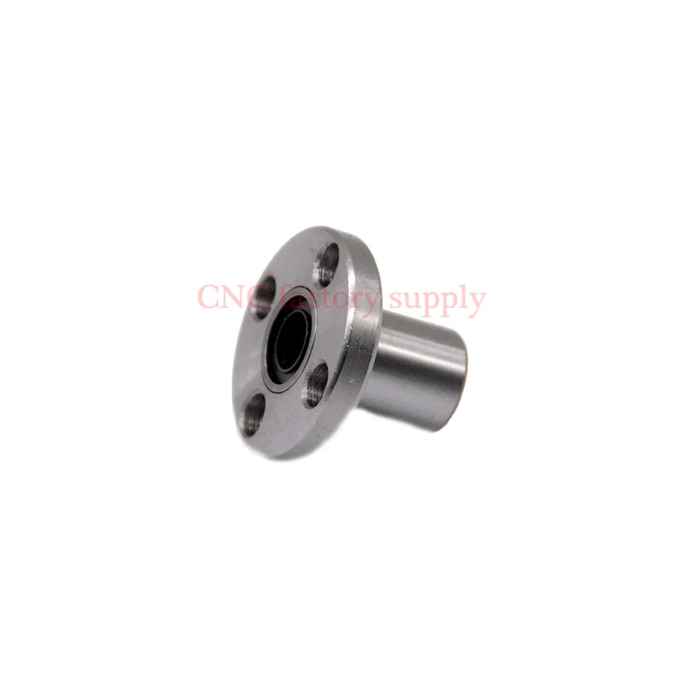 

Hot sale 1pc LMF6UU 6mm flange linear ball bearing for 6mm linear shaft CNC