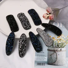 JUJIA лето 8 стиль повседневной жизни аксессуары для волос аксессуары шелковая заколка для волос с кристаллами Стразы щетка для волос украшения для волос