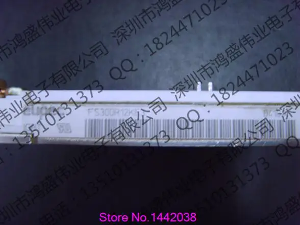 

FS300R12KE3 FS300R12KF4  FS300R16KF4
